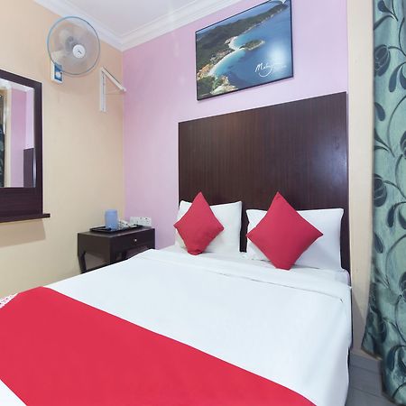 Gs Inn Bajet Hotel 암팡 외부 사진