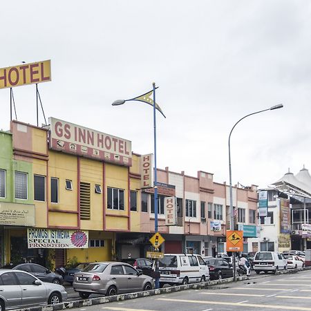 Gs Inn Bajet Hotel 암팡 외부 사진