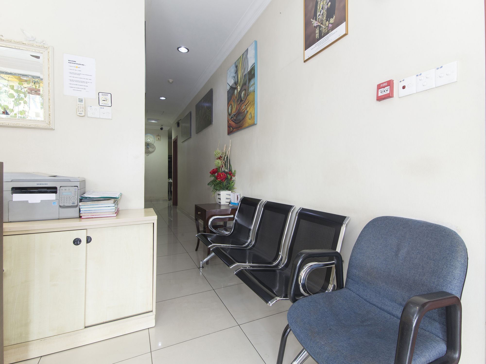 Gs Inn Bajet Hotel 암팡 외부 사진