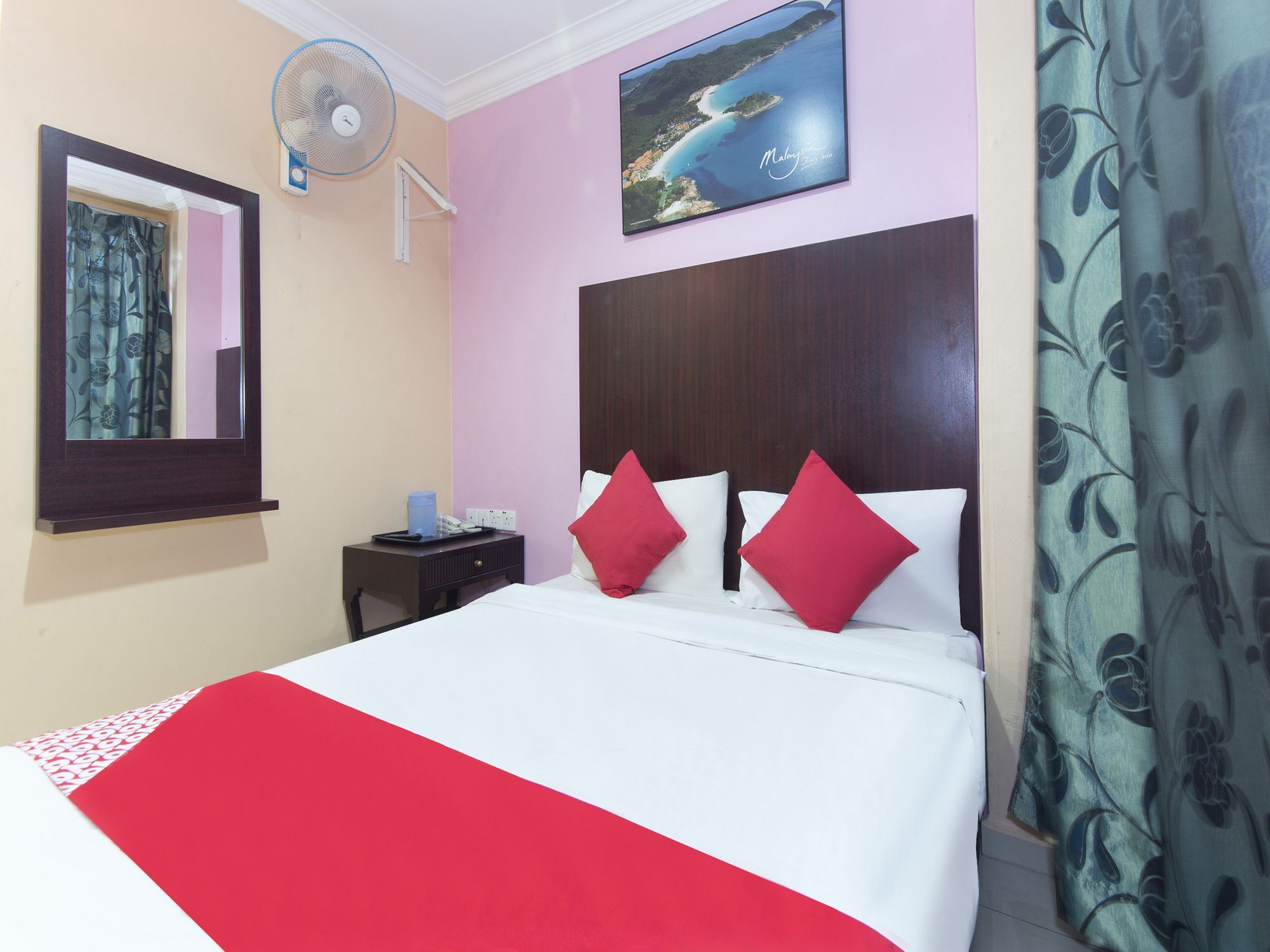 Gs Inn Bajet Hotel 암팡 외부 사진