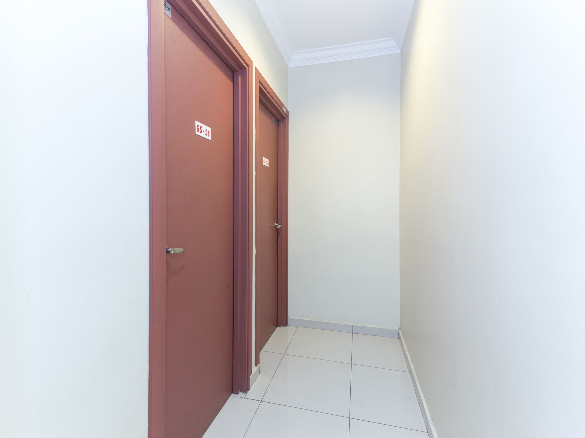 Gs Inn Bajet Hotel 암팡 외부 사진