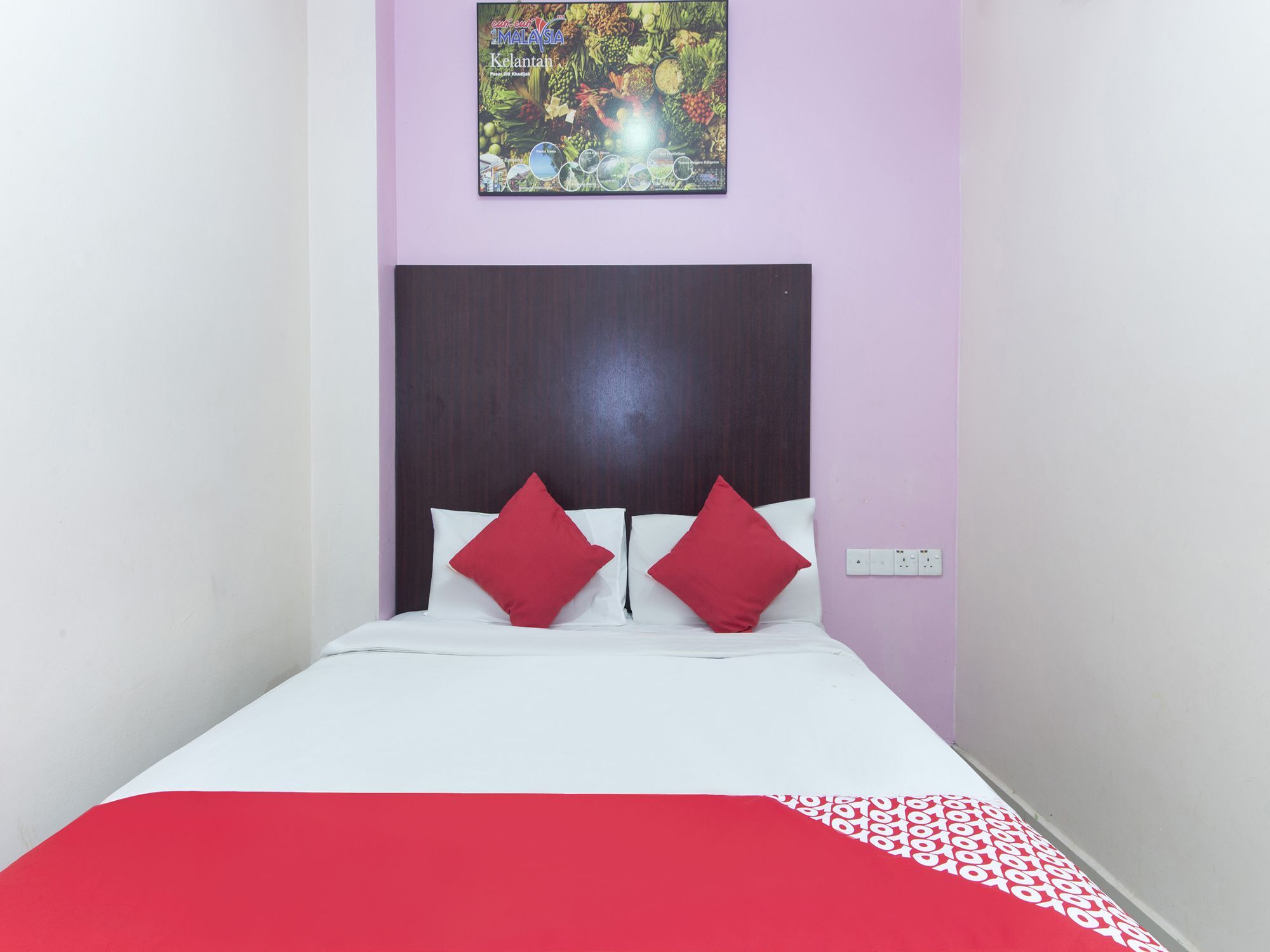 Gs Inn Bajet Hotel 암팡 외부 사진