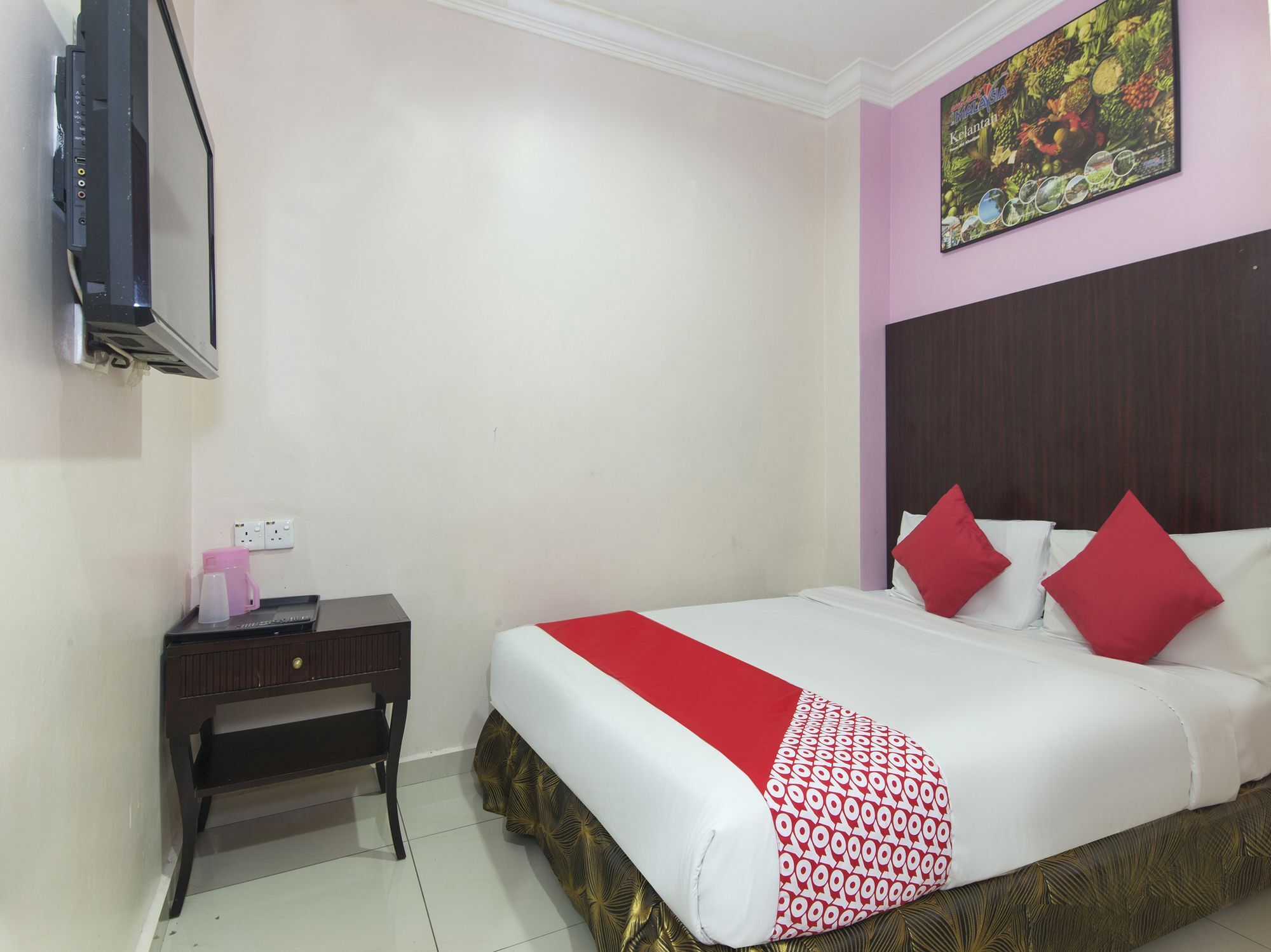 Gs Inn Bajet Hotel 암팡 외부 사진