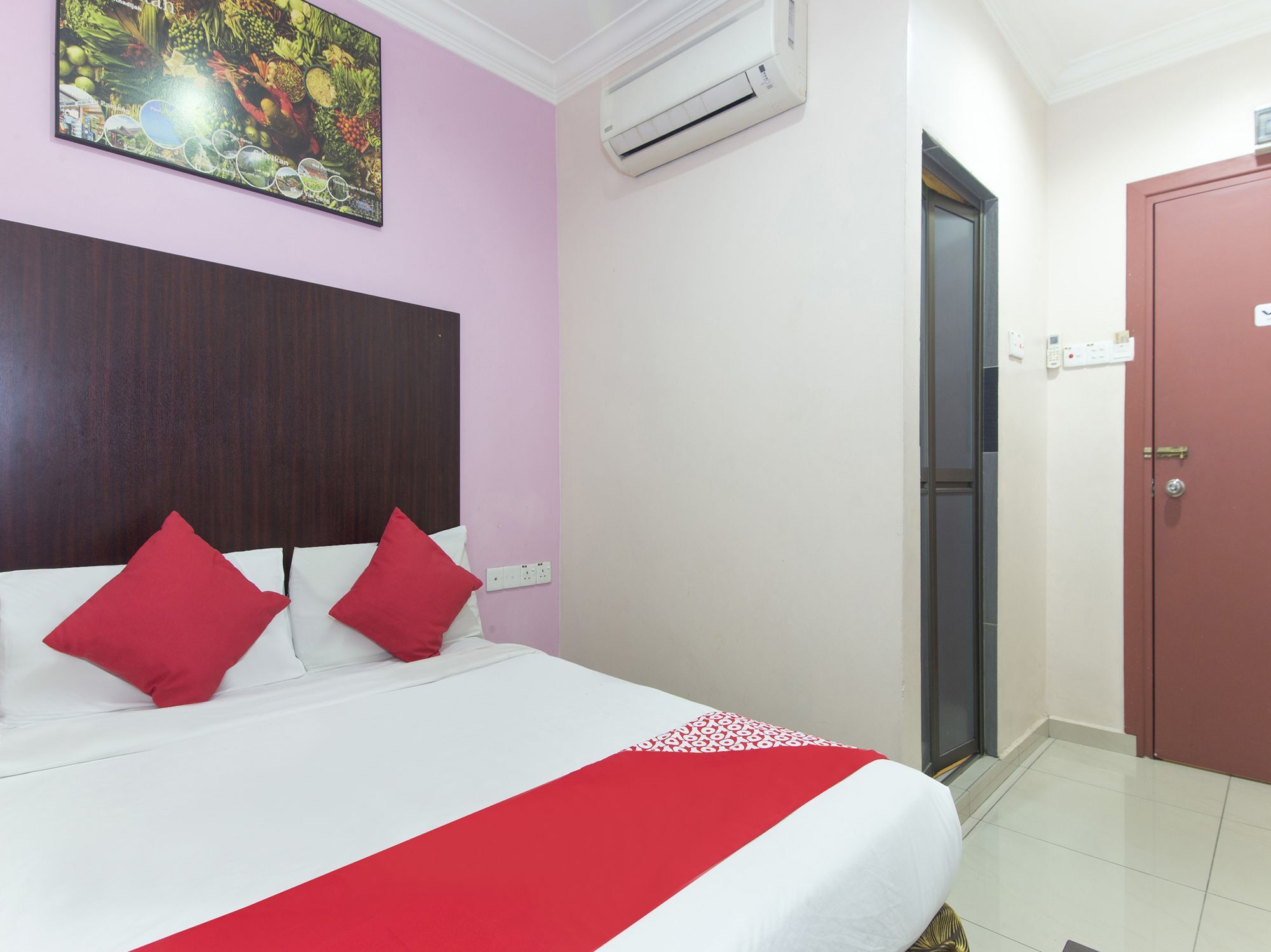 Gs Inn Bajet Hotel 암팡 외부 사진